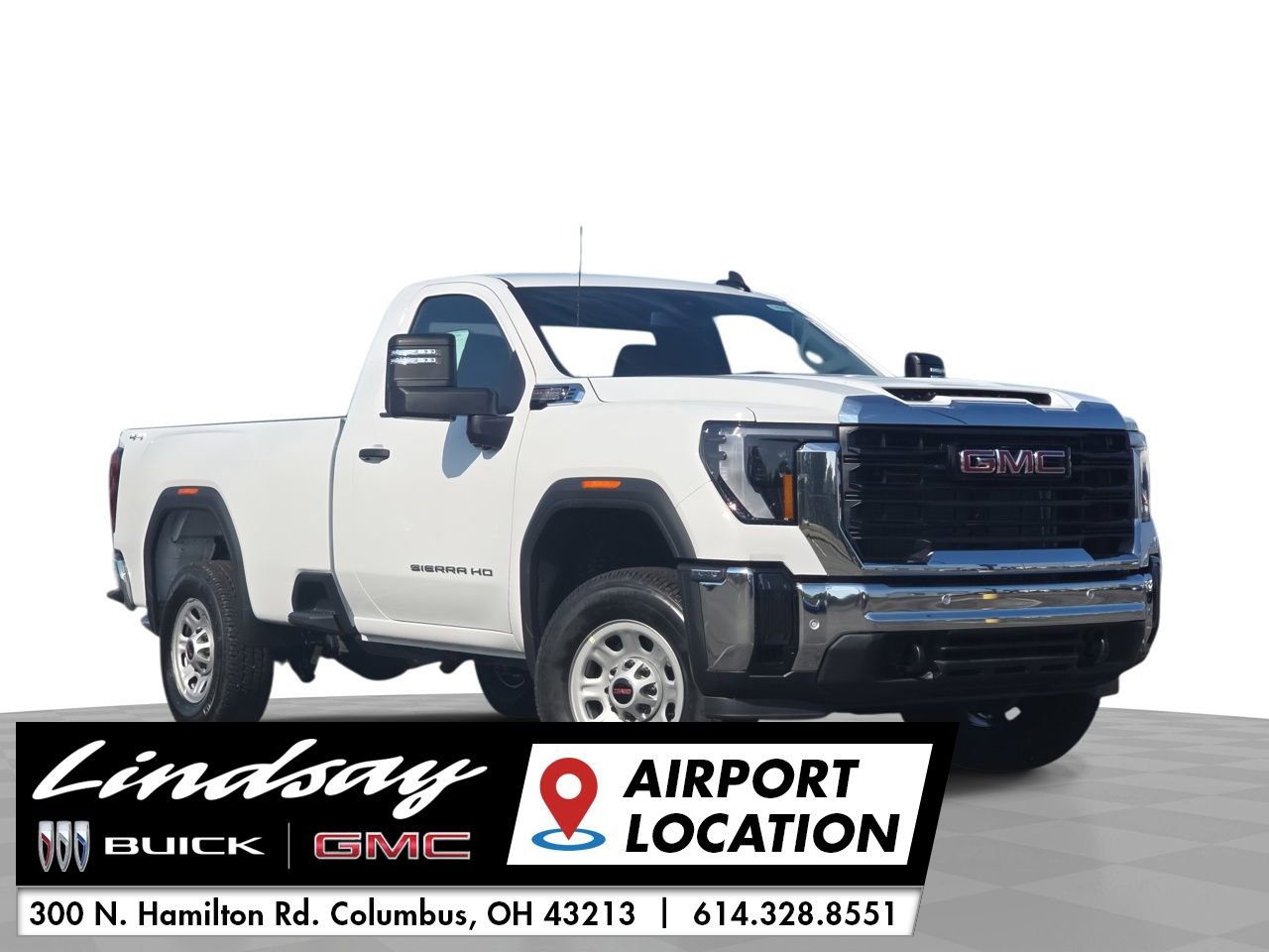 2025 GMC Sierra 3500HD Pro's photo