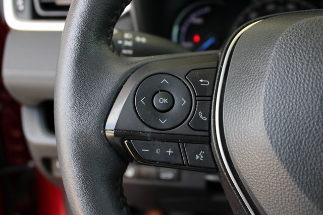 2024 Toyota RAV4 Hybrid XLE photo 18
