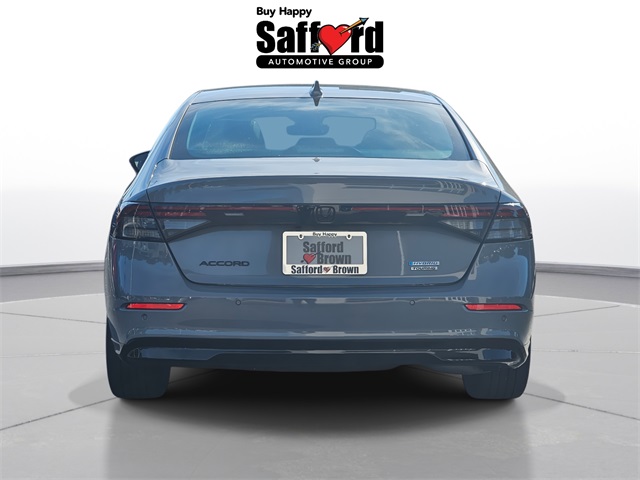 2023 Honda Accord Hybrid Touring photo 3