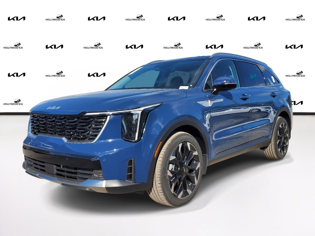 2025 Kia Sorento SX photo 4