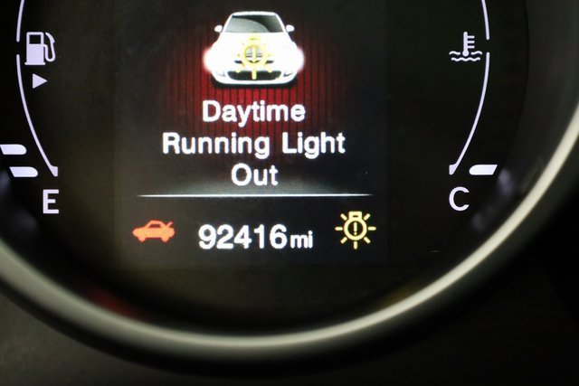 2017 Fiat 500X Trekking photo 4