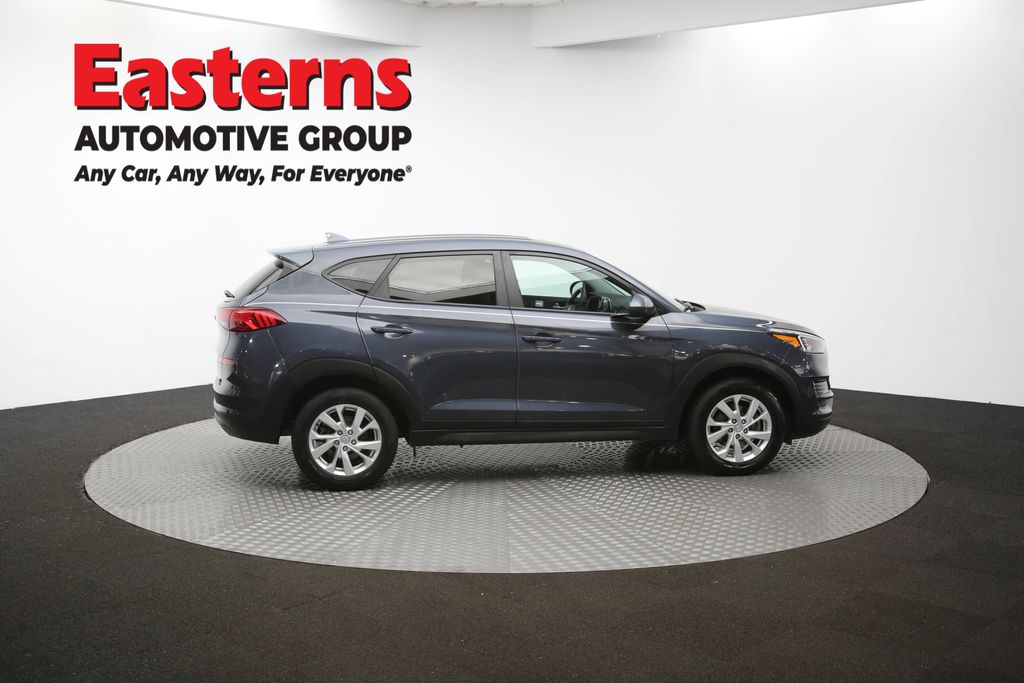 2021 Hyundai Tucson SE photo 33