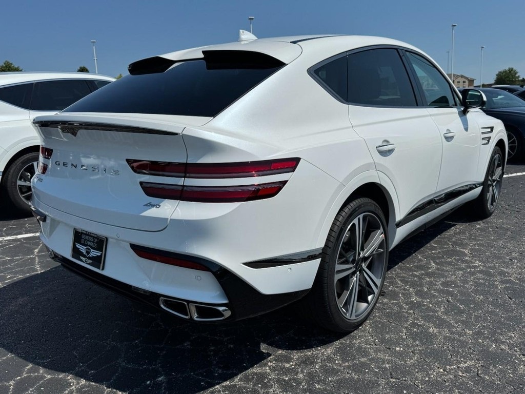 2026 Genesis GV80 Coupe 3.5T photo 3