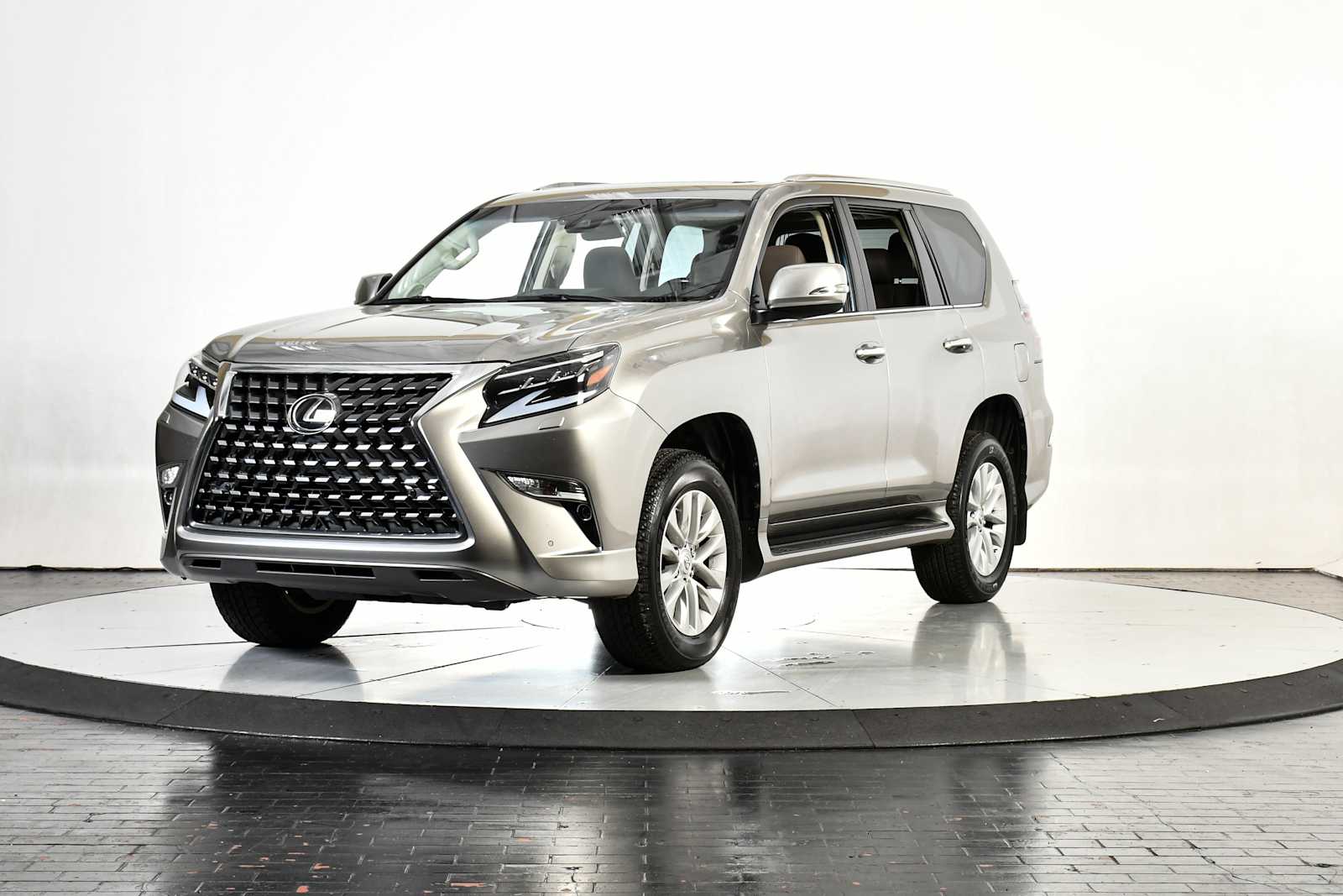 2021 Lexus GX PREMIUM's photo