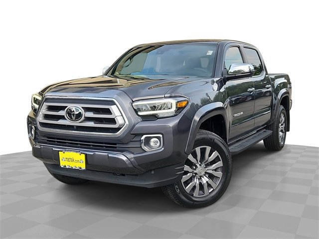 2022 Toyota Tacoma