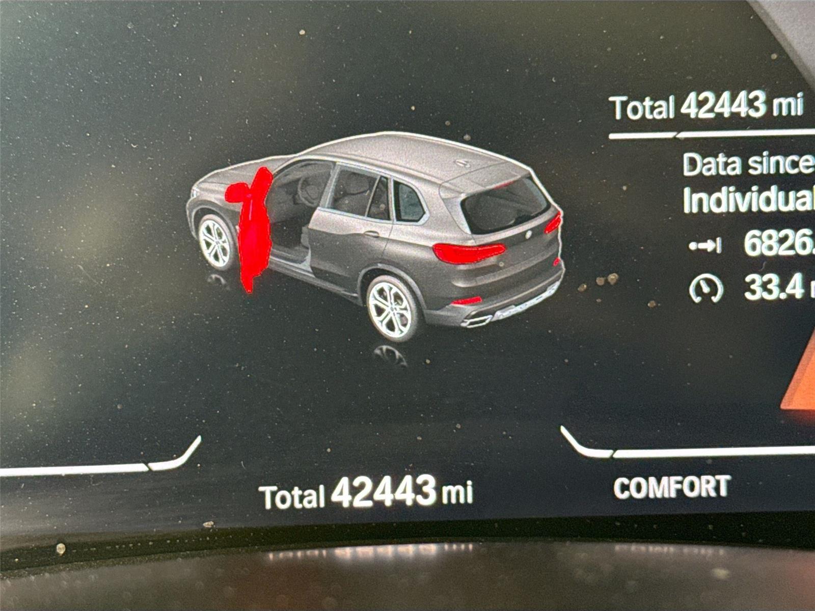 2023 Bmw X5 sDrive40i photo 12