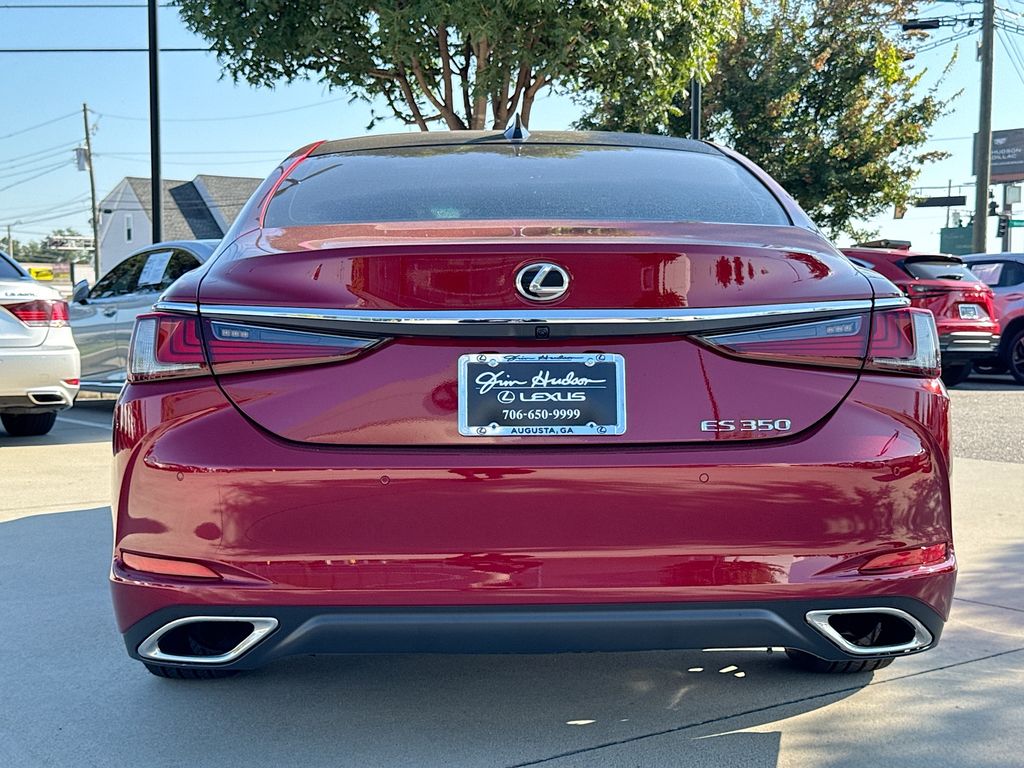 2025 Lexus ES 350 Ultra Luxury photo 6