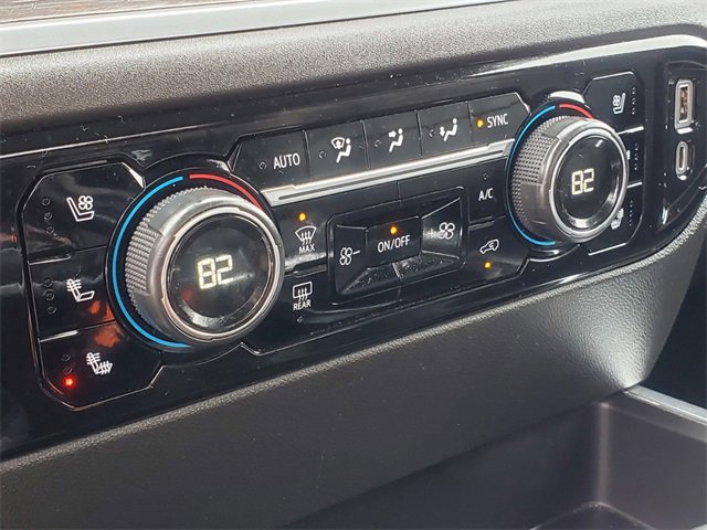 2023 Chevrolet Silverado 1500 High Country Sport photo 22