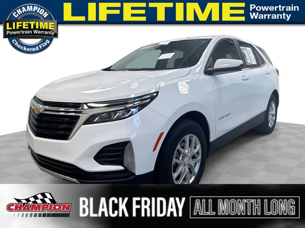 2024 Chevrolet Equinox LT