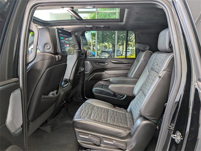 Used 2024 Black Raven Cadillac V-Series image 9