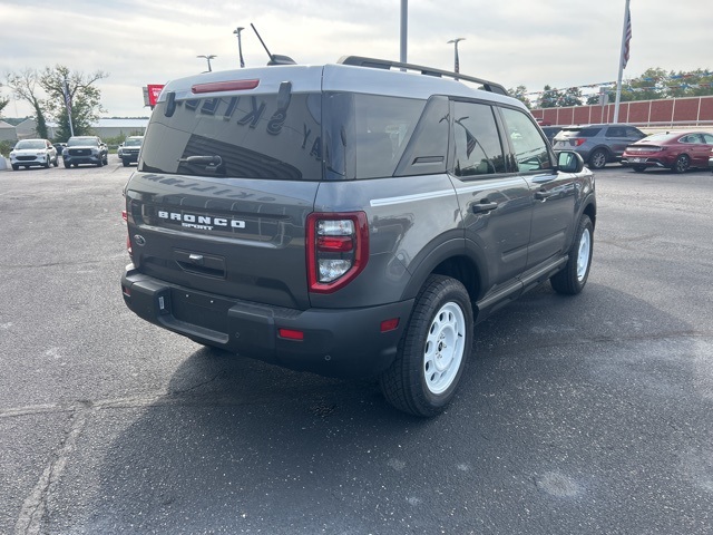 2025 Ford Bronco Sport Heritage photo 6