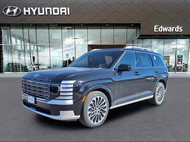 2026 Hyundai Palisade Calligraphy's photo