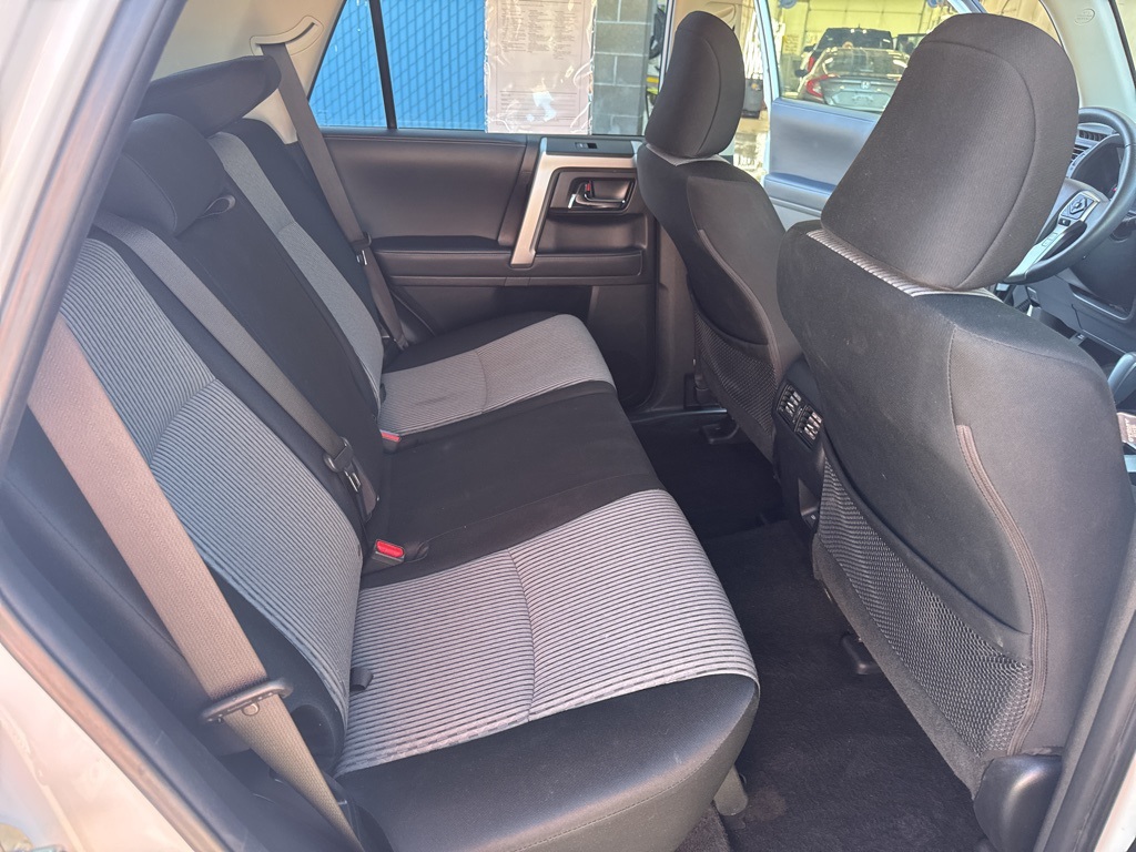 2024 Toyota 4Runner SR5 photo 24