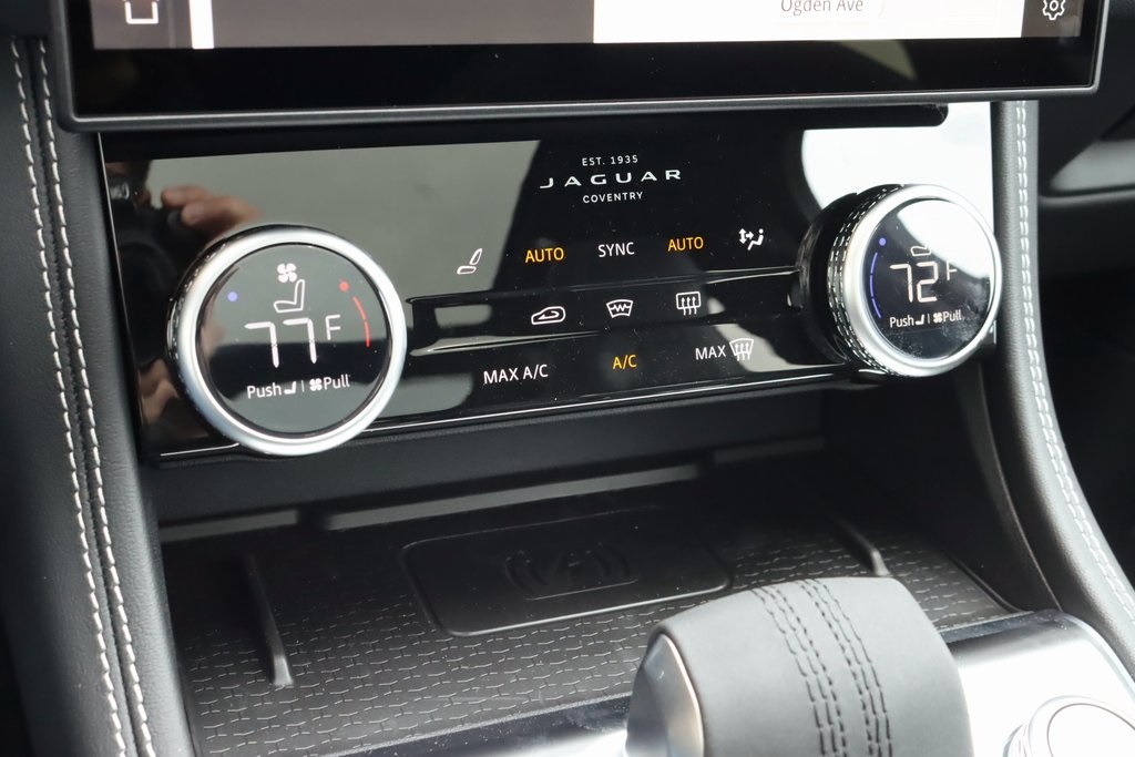 2026 JAGUAR F-PACE - Image 28