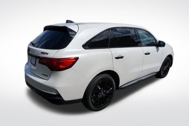 2018 Acura MDX SH-AWD Technology photo 7