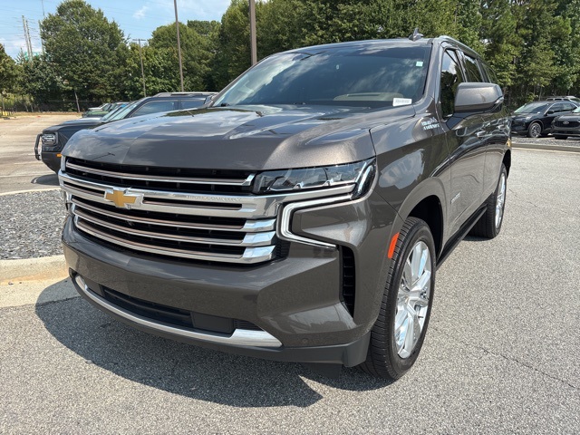 2021 Chevrolet Tahoe High Country photo 3