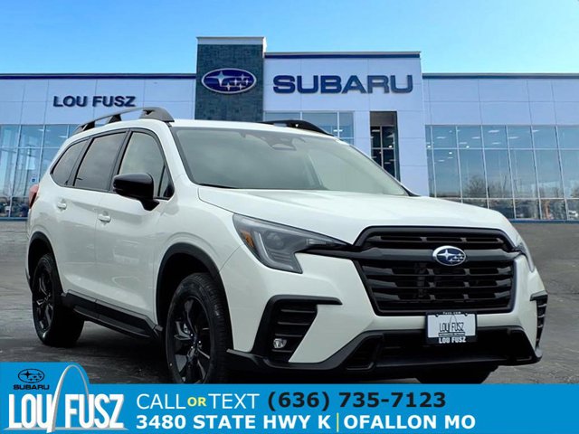 2026 Subaru Ascent Premium's photo