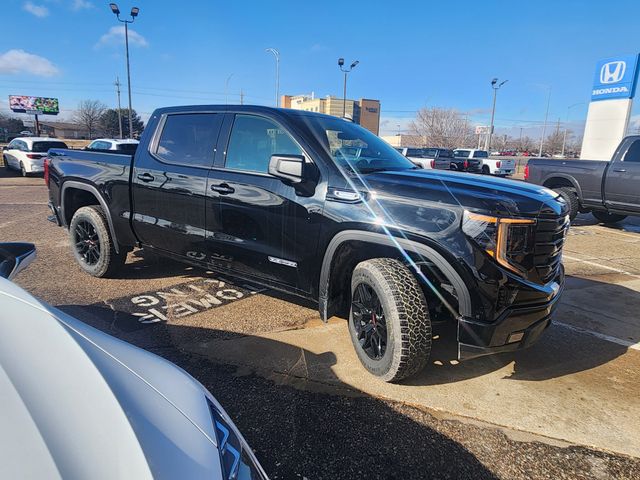 2026 GMC Sierra Elevation's photo