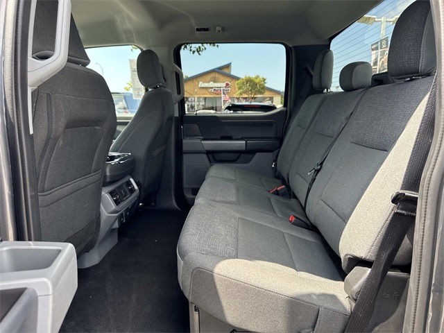 2024 Ford F-150 XLT photo 17