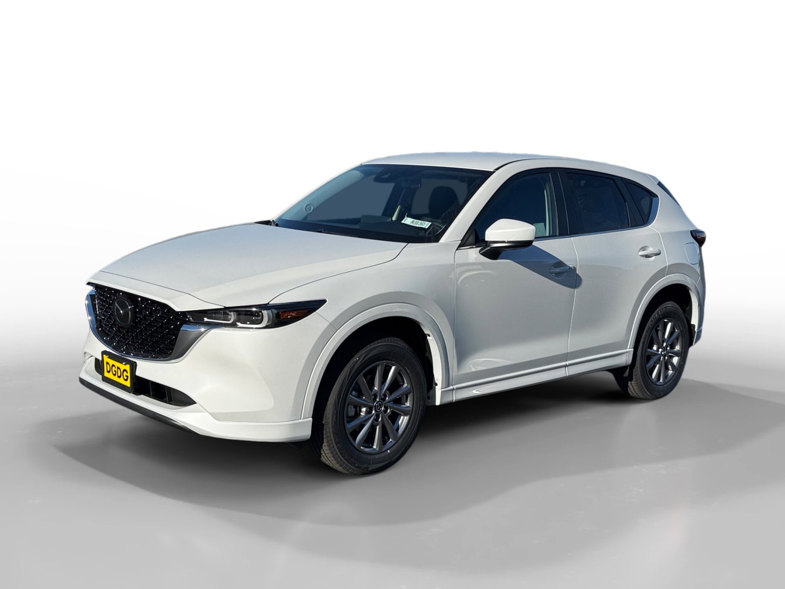 2025 Mazda CX-5 S Select Package's photo