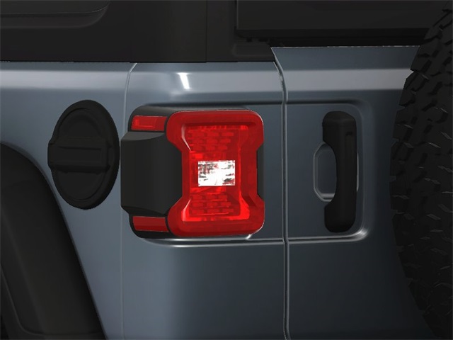 2025 Jeep Wrangler Rubicon photo 12