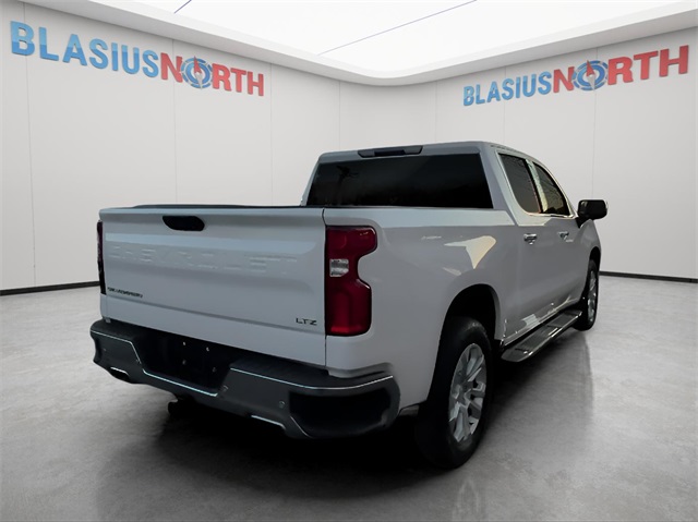 2023 Chevrolet Silverado 1500 LTZ photo 4