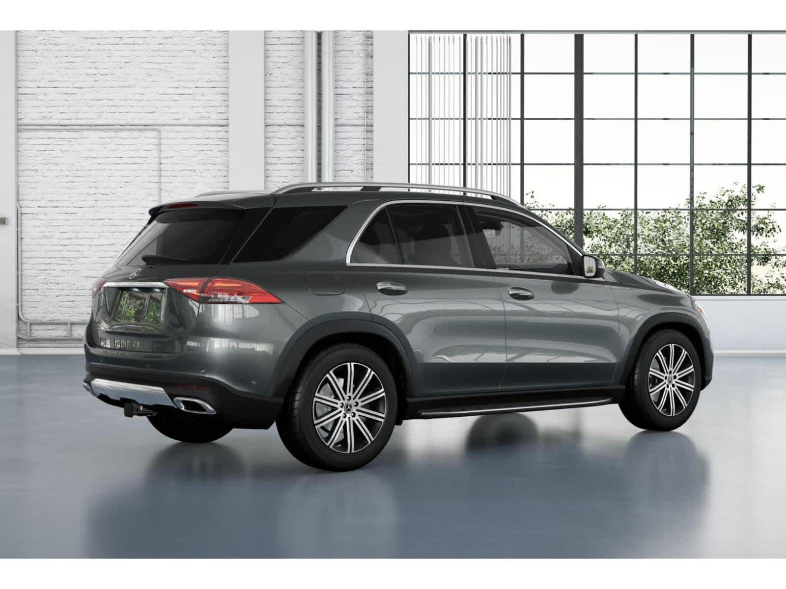 2025 Mercedes Benz GLE 350 4MATIC photo 18