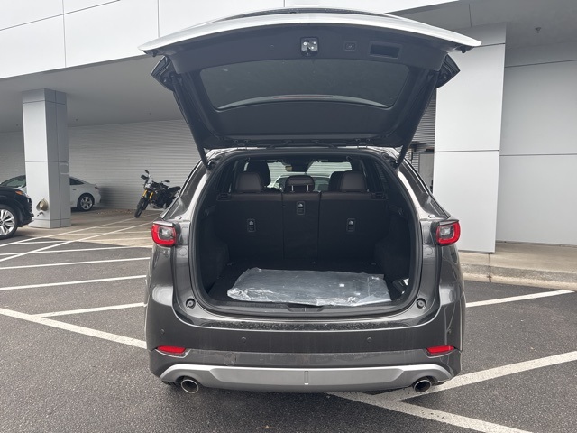 2025 Mazda CX-5 2.5 Turbo Signature photo 4