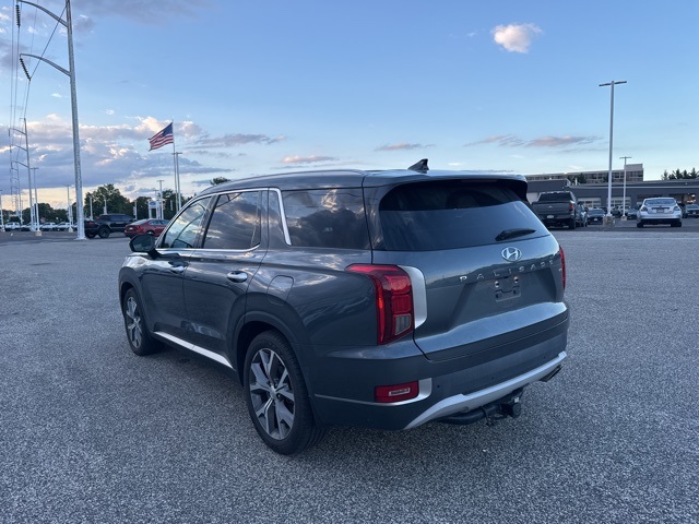 2022 Hyundai Palisade SEL photo 5