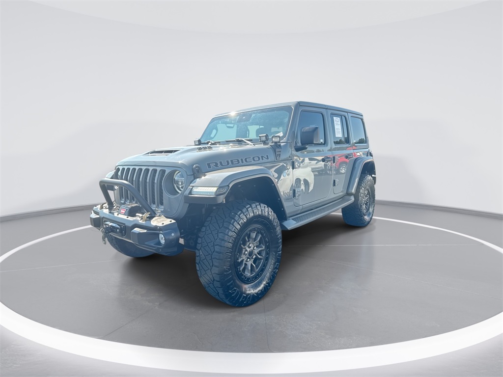 2021 Jeep Wrangler Unlimited Rubicon 392 photo 4