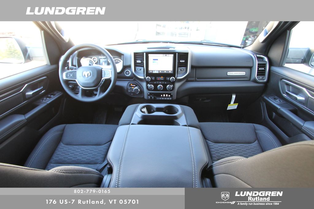 2026 Ram 1500 Big Horn Lone Star photo 2