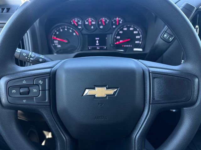 2025 Chevrolet Silverado 1500 Custom photo 22