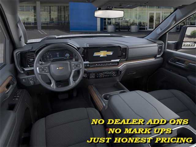 2025 Chevrolet Silverado 2500HD LT photo 15