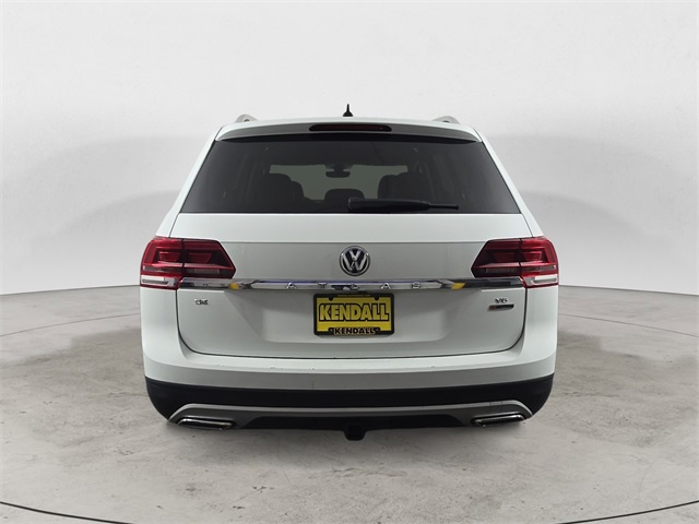 2019 Volkswagen Atlas V6 SE Technology photo 4