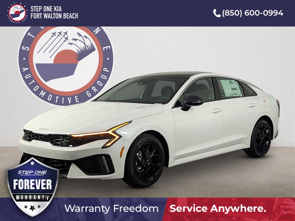 2026 Kia K5 GT-Line's photo