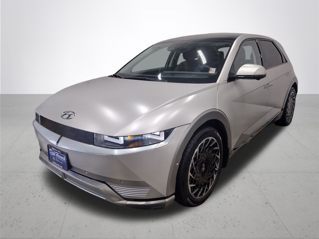 Certified 2023 Hyundai IONIQ 5 Limited with VIN KM8KRDAF3PU193154 for sale in Portland, OR