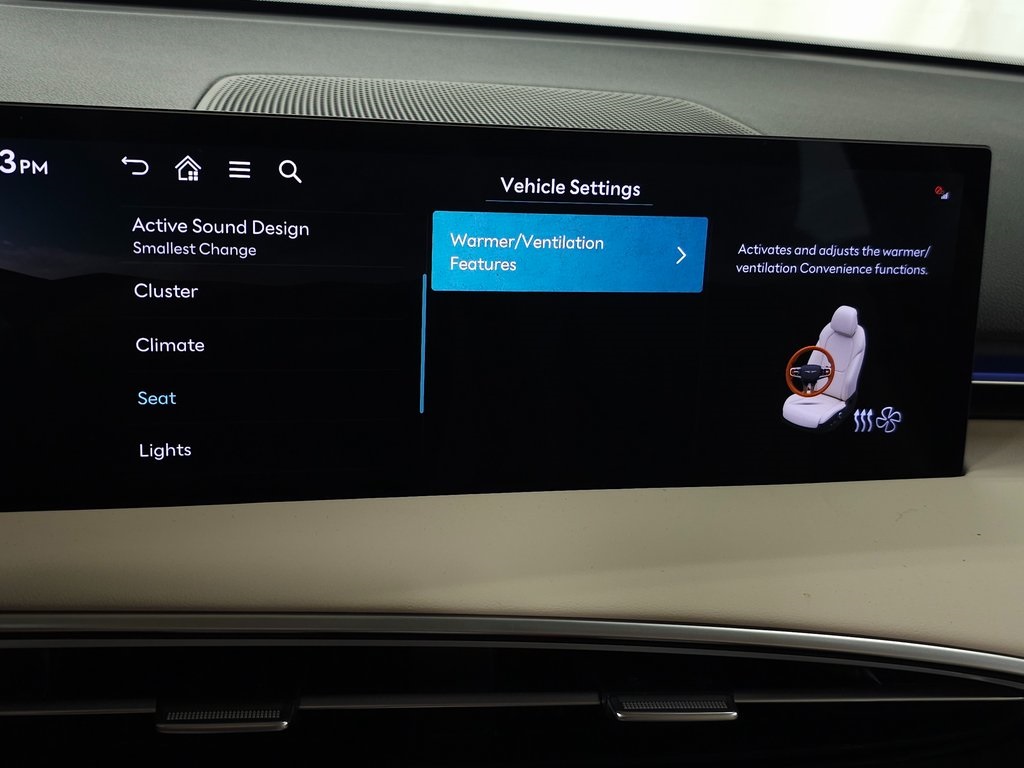 2026 Genesis GV70 2.5T photo 13