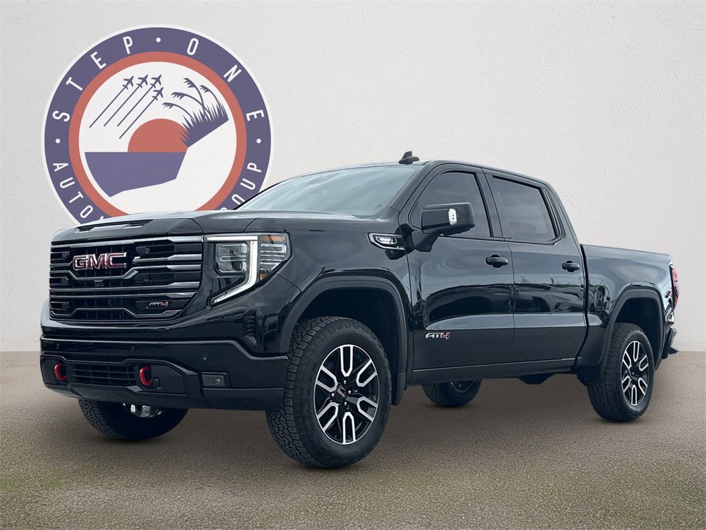2026 GMC Sierra 1500 AT4's photo