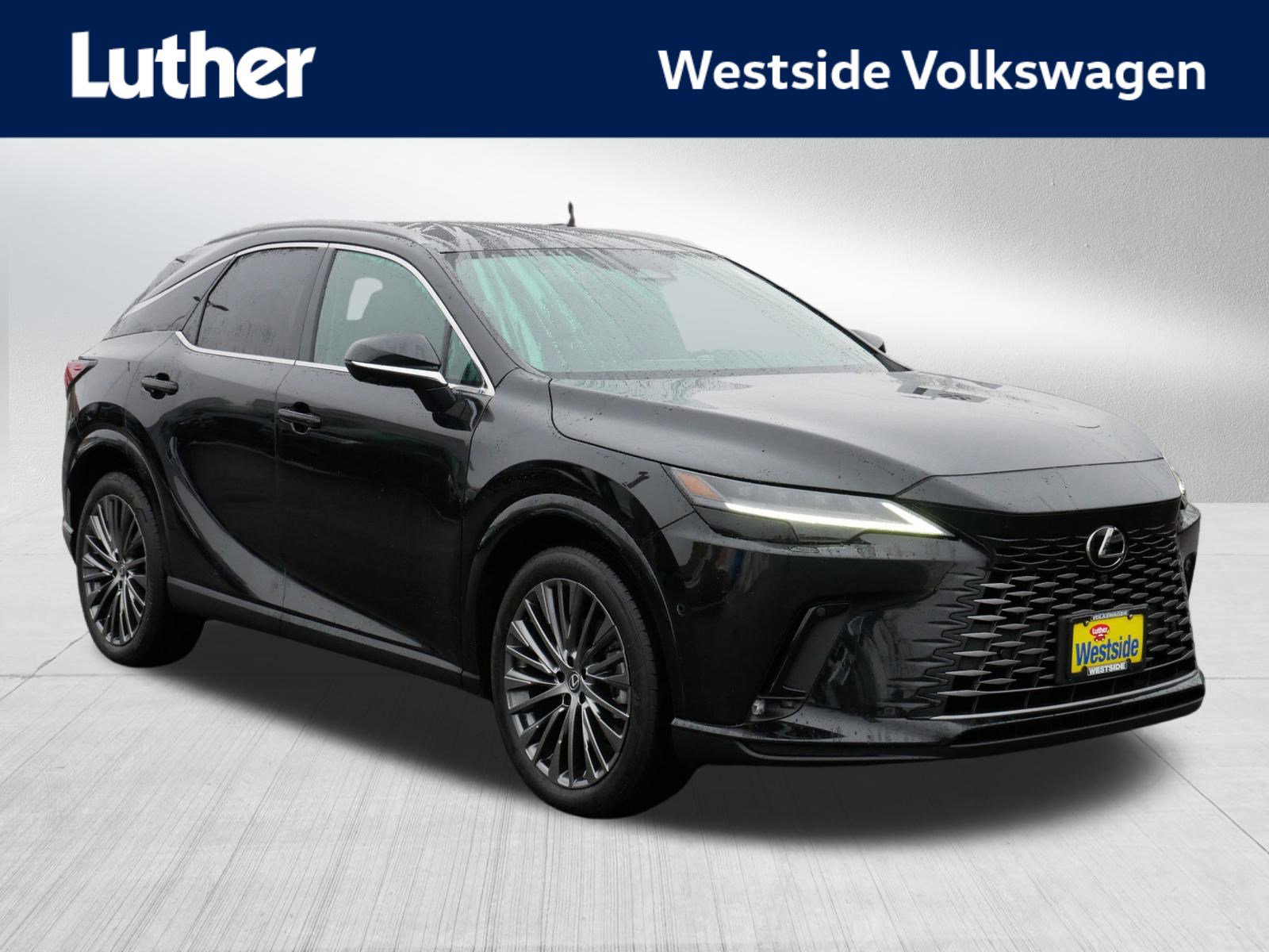 2023 Lexus RX Hybrid 350h's photo