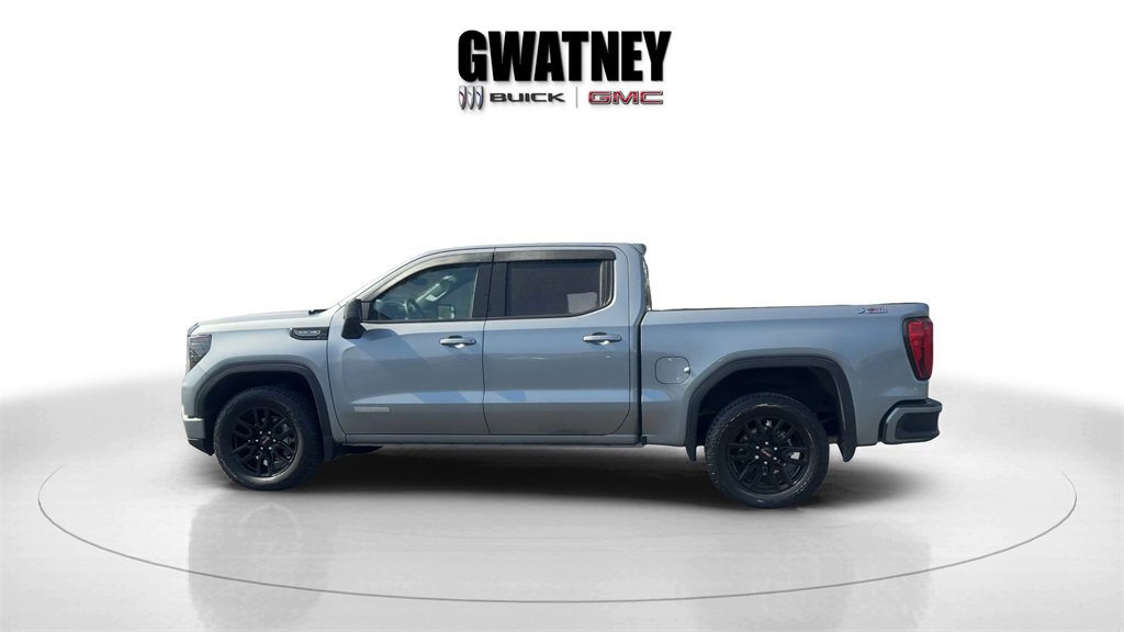 2024 Gmc Sierra 1500 Elevation photo 4