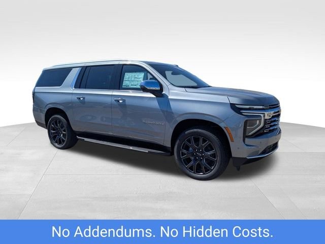 2025 Chevrolet Suburban
