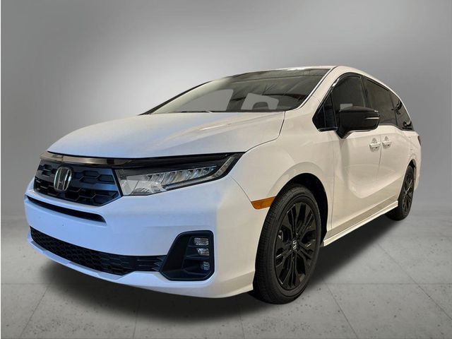 2026 Honda Odyssey Sport L's photo