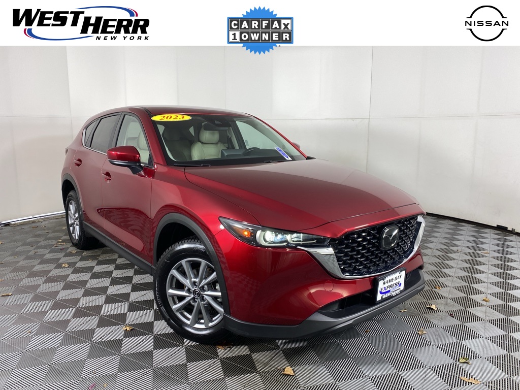 2023 Mazda CX-5 S Select Package