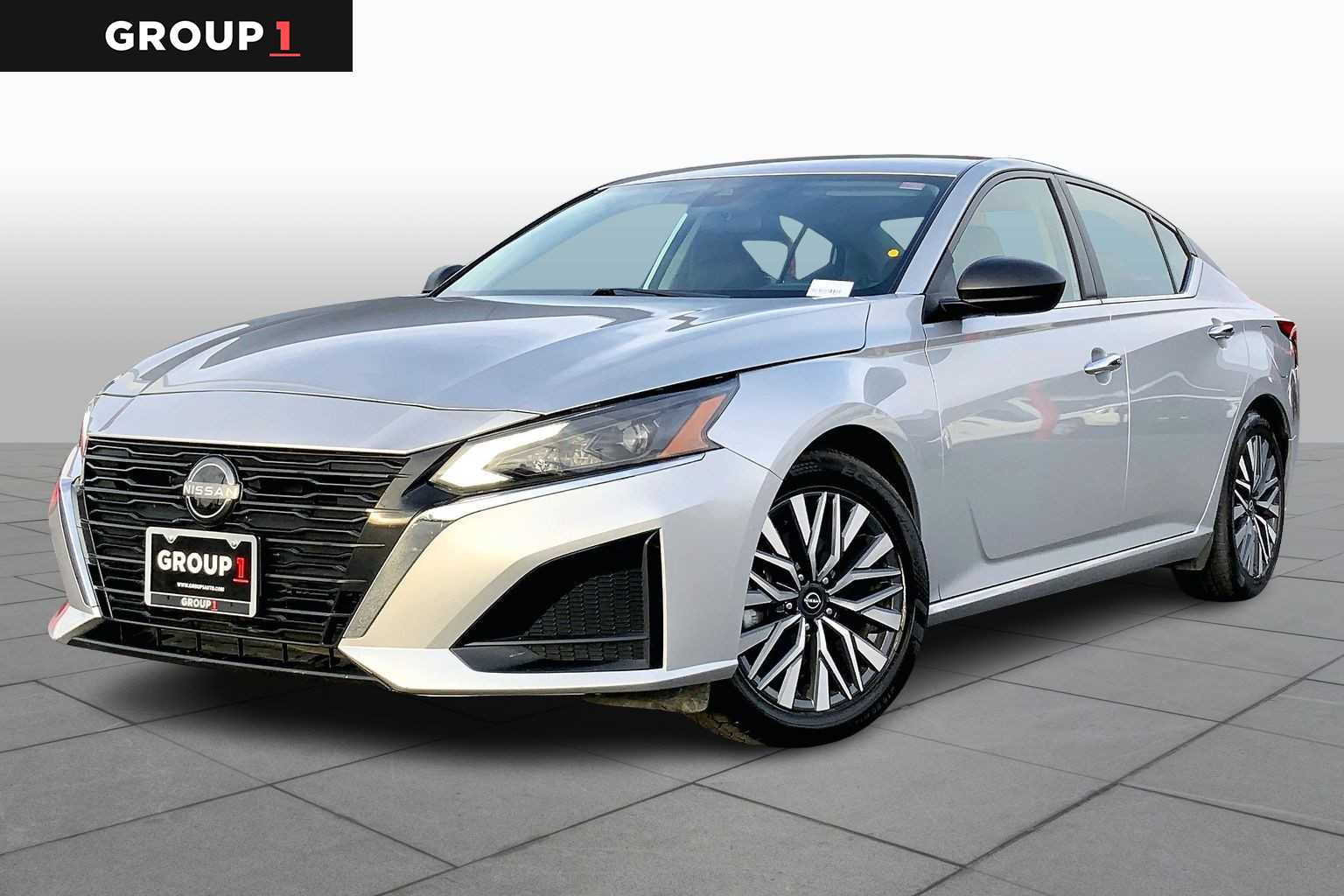 2024 Nissan Altima SV