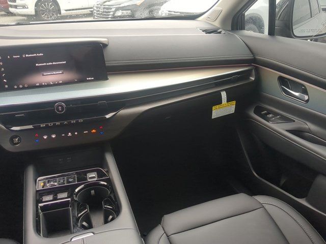 2025 Nissan Murano SL photo 17