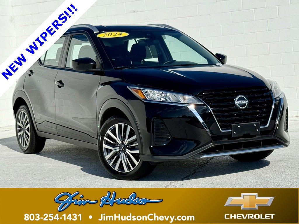 2024 Nissan Kicks