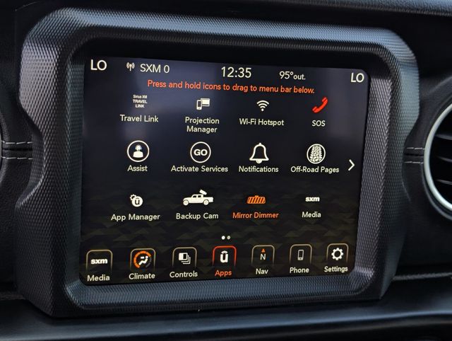 2021 Jeep Gladiator Overland photo 16
