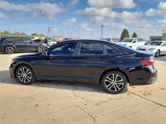 2026 Volkswagen Jetta Sport