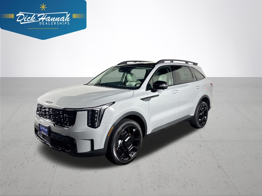 2026 Kia Sorento X-Line SX's photo