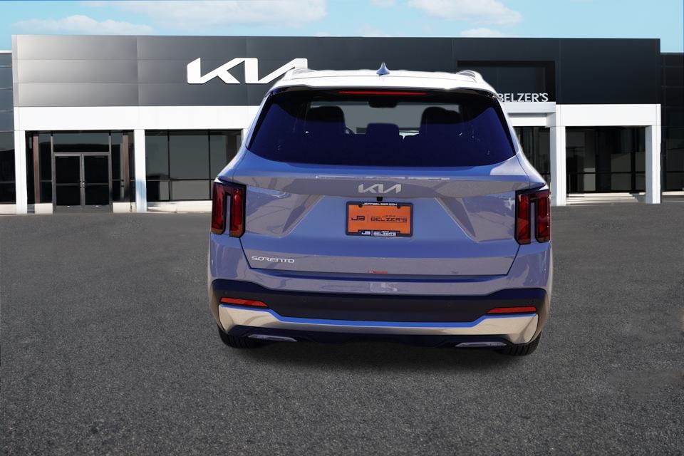 2026 Kia Sorento S photo 4